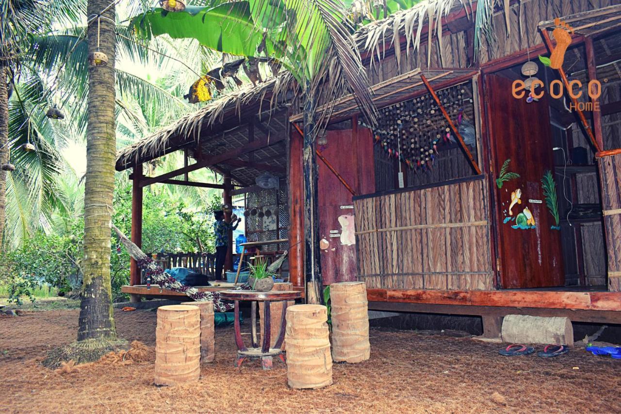Ecoco Homestay Mekong Ben Tre Luaran gambar