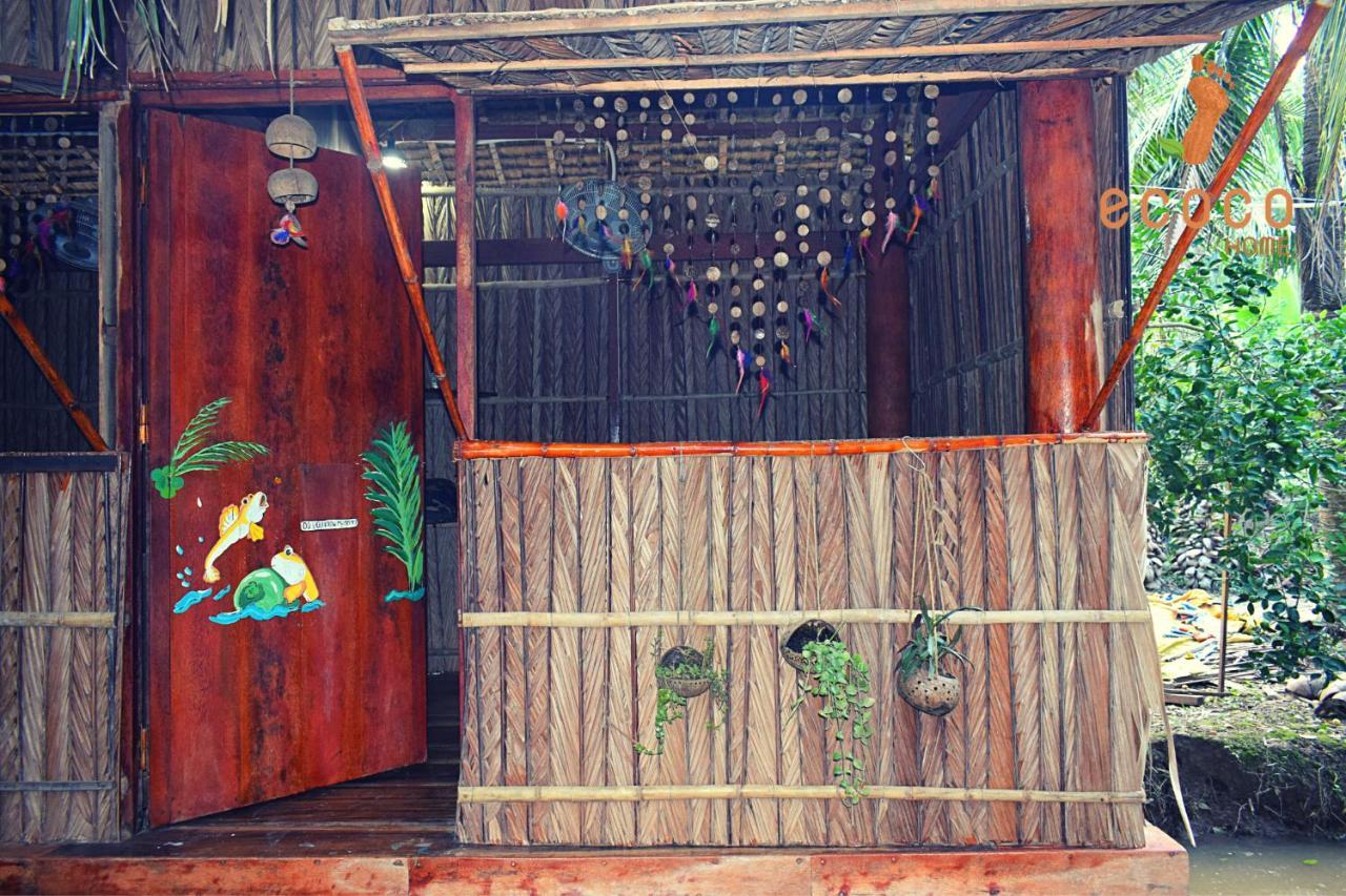 Ecoco Homestay Mekong Ben Tre Luaran gambar