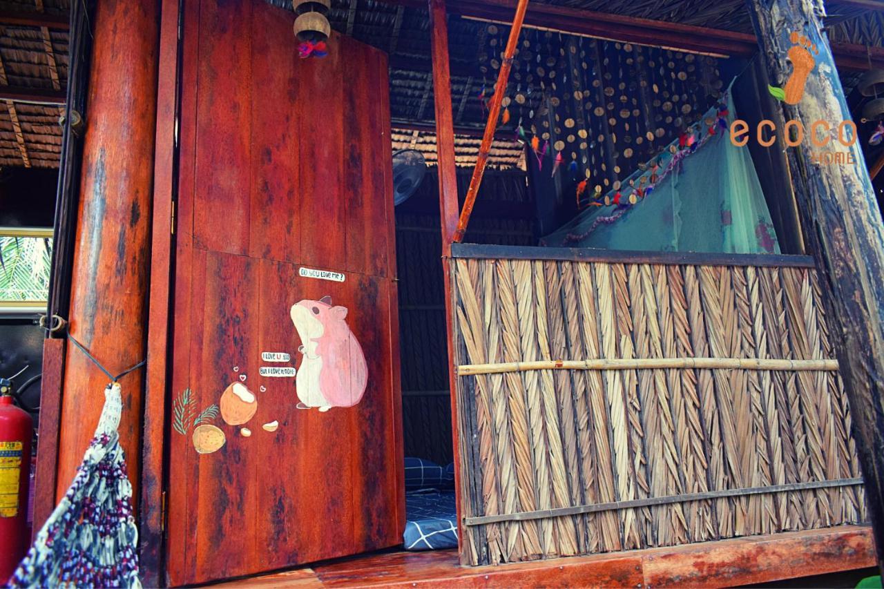 Ecoco Homestay Mekong Ben Tre Luaran gambar