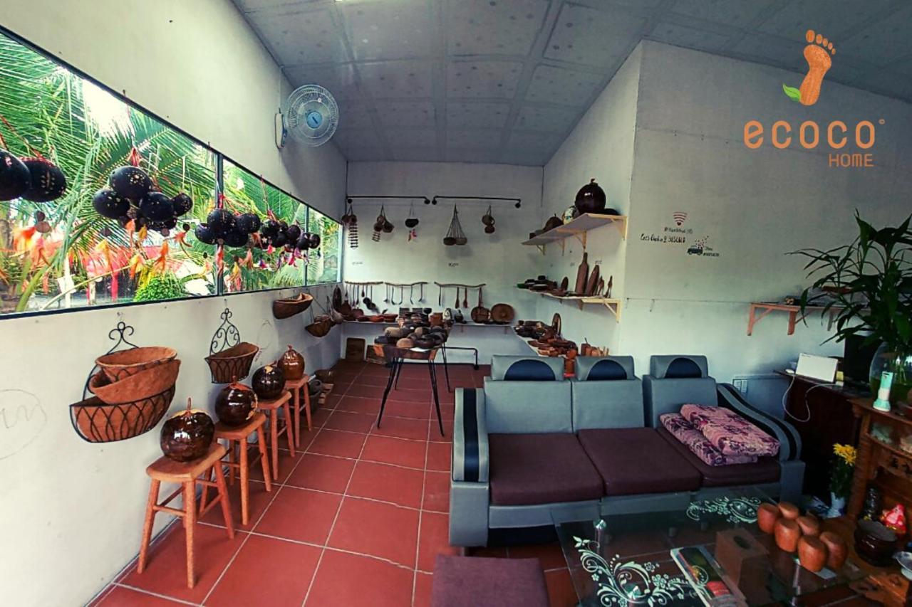 Ecoco Homestay Mekong Ben Tre Luaran gambar