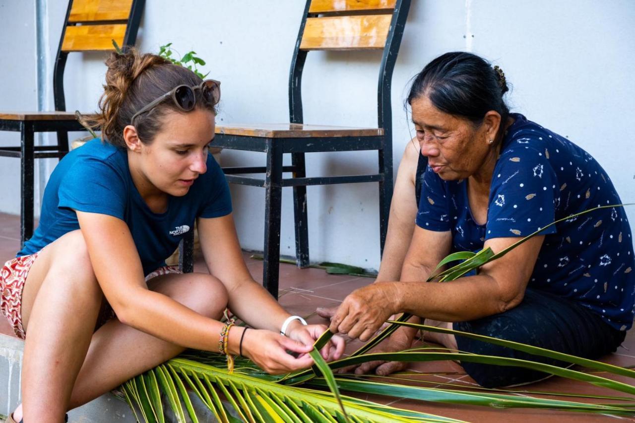 Ecoco Homestay Mekong Ben Tre Luaran gambar