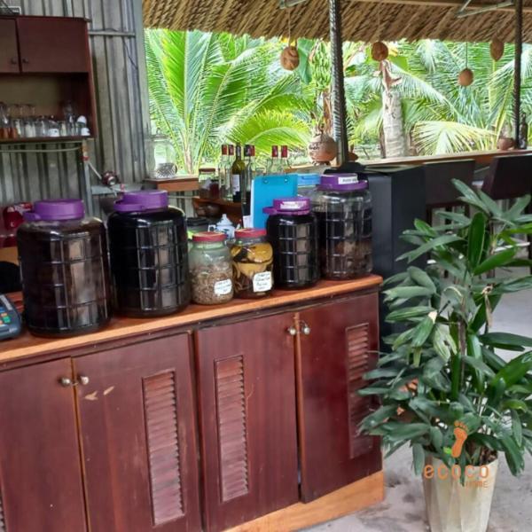 Ecoco Homestay Mekong Ben Tre Luaran gambar
