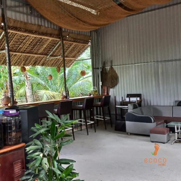 Ecoco Homestay Mekong Ben Tre Luaran gambar
