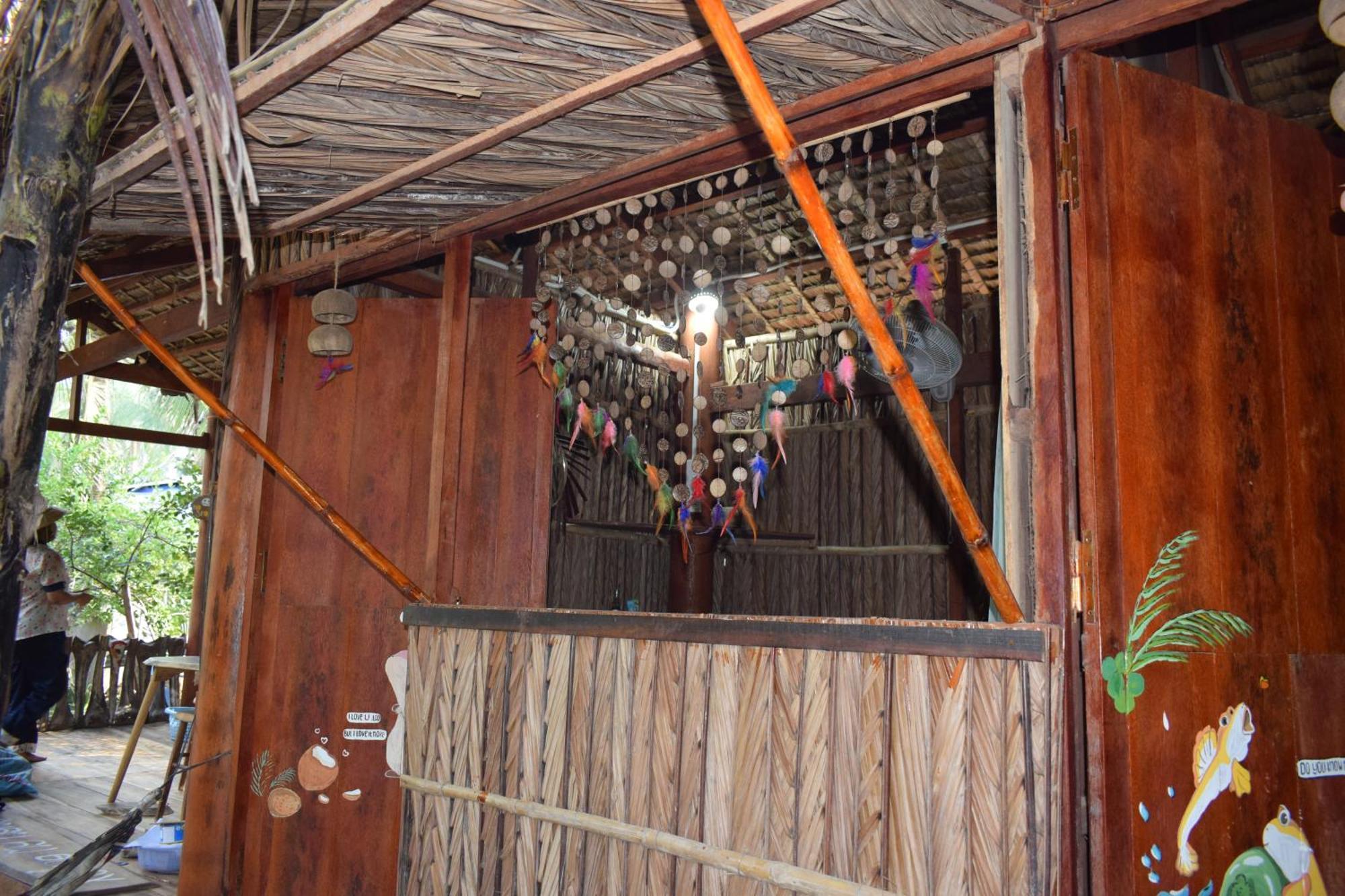Ecoco Homestay Mekong Ben Tre Luaran gambar