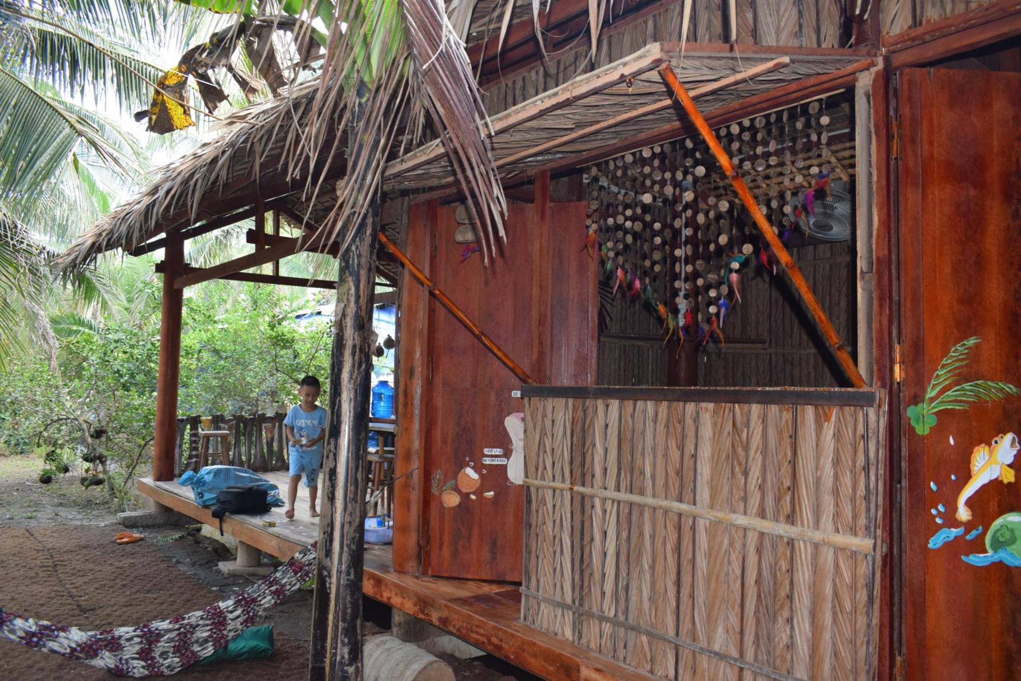 Ecoco Homestay Mekong Ben Tre Luaran gambar